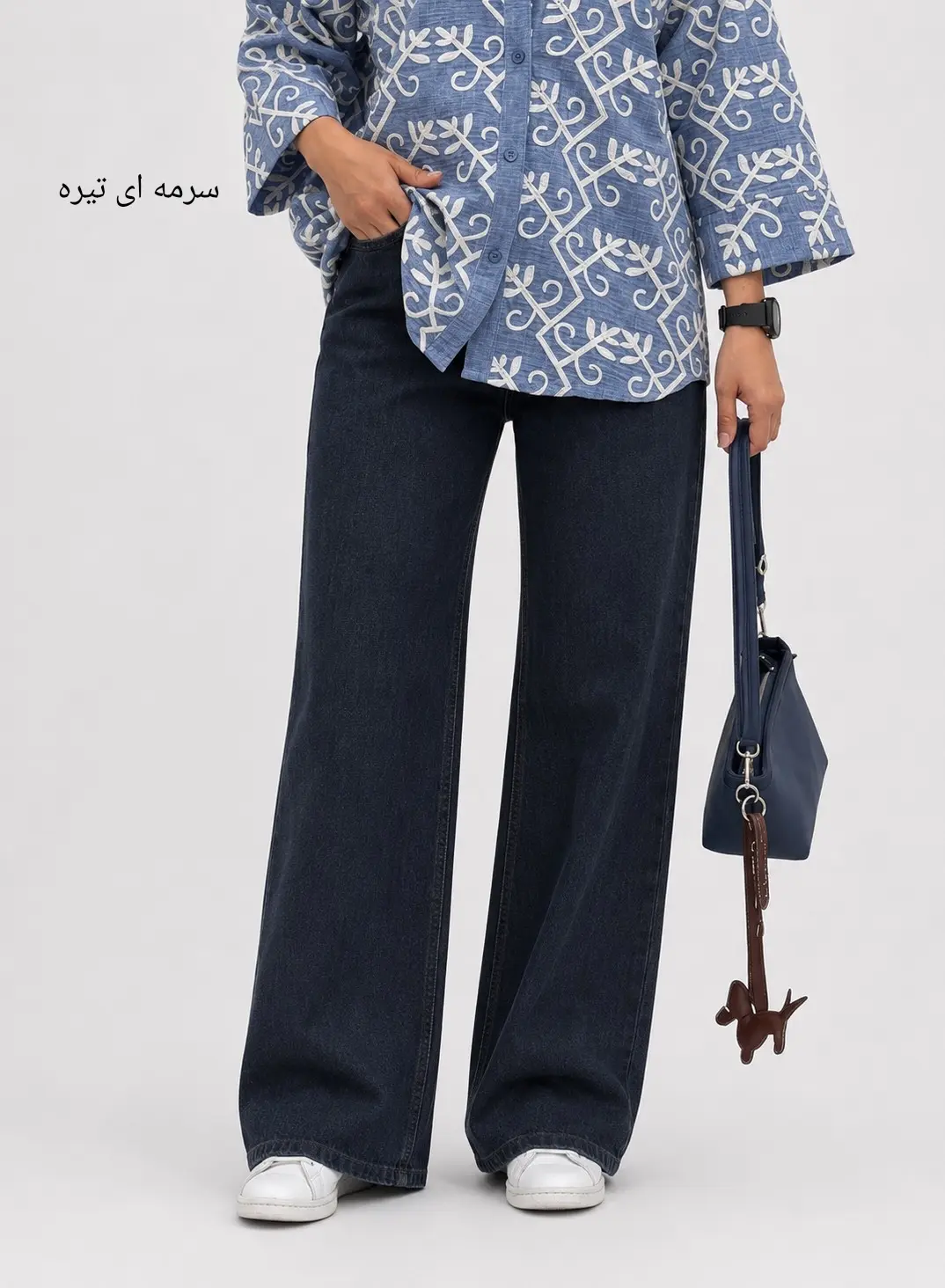 شلوار جین بگ لاوا 20